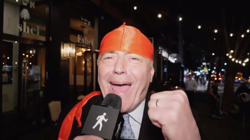 Curtis Sliwa becomes an honorary Dominican

Watch the full episode of We Outside on the Sidetalk YouTube channel, Spotify, or Apple Podcasts 🍿 Link in bio