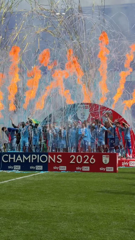 CHAMPIONS.