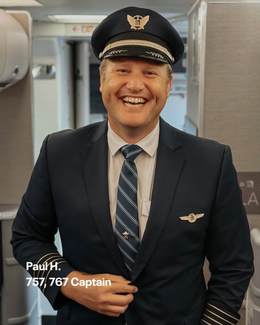 Even on their days off, they’re still taking off. 🛫

Happy World Pilots’ Day to our 18,000+ skilled pilots who generously share their nonstop passion for flying with their families, their communities and the next generation of aviators. 💙