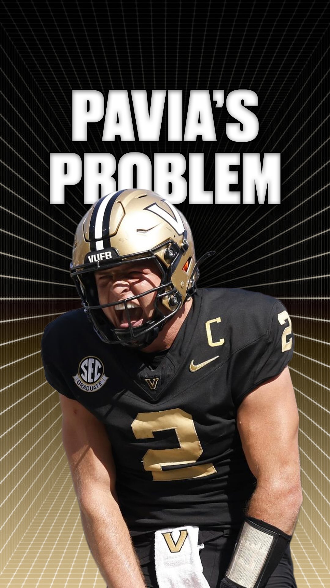 The reason Diego Pavia went undrafted in the 2026 NFL Draft wasn’t JUST because of his Instagram antics… 

But it sure as hell didn’t help him