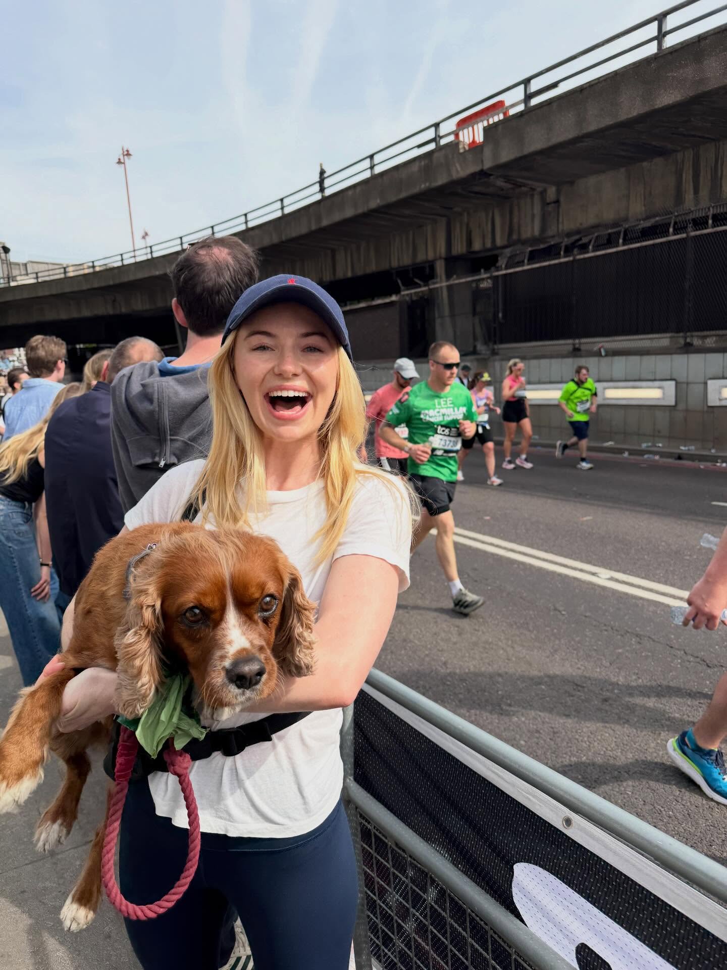 london marathon you have my whole heart