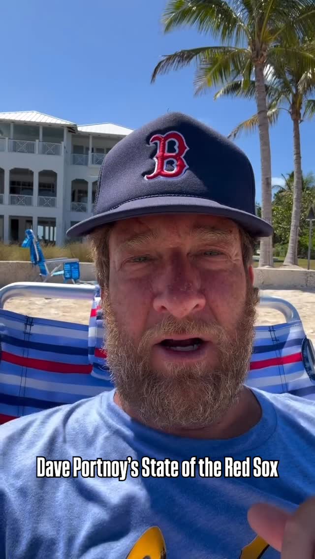 Dave Portnoy reacts to John Henry skipping the Red Sox press conference