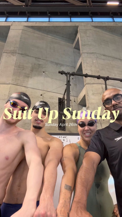 It’s ✨Suit Up Sunday✨ time!!!🕺🏽

On today’s episode we got a tough 400im Race Pace set. This was my first time doing this type of work (200s at 400im race pace😅) and to be completely honest, I was nervous/scared of how it would go… BUT focusing on the task ahead instead of the whole set allowed me to surprise myself. It’s easy to get overwhelmed but this was a reminder that you can achieve great things when you focus on one step at a time. 

Anyways, enjoy!!!🕺🏽✨🤭

Episode 11

💌 

#vlog #weekly #swimming #olympics #teamcanada