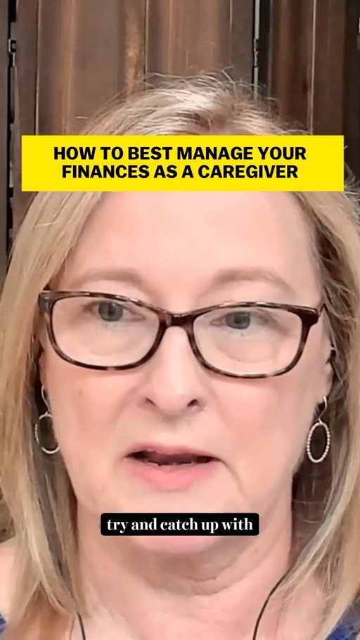 The financial toll of caring for a loved one can be an emotional burden in its own right. But there are organizations out there to help.

On this week’s Explain It to Me, @jonquilynhill speaks with AARP’s Amy Goyer about navigating the costs of care. Listen wherever you get your podcasts.