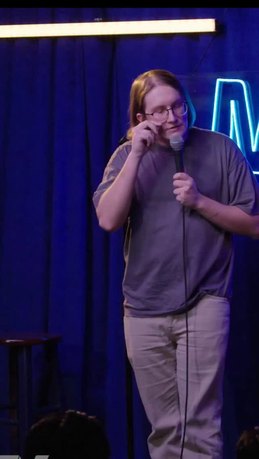 I am very good at what I do. My comedic abilities are only surpassed by my dedication to professionalism.