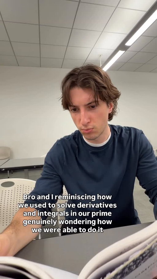 Calc 3 will haunt us forever 🥲

@juiceditup 

#college #student #studentlife #collegelife #math
