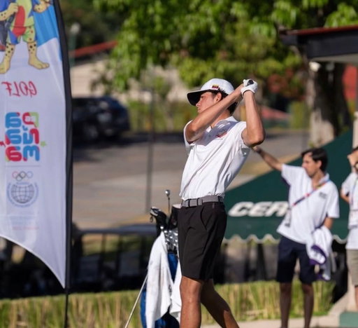 It was a great honor to represent my country 🇻🇪 at the 2026 South American Youth Games in Panama. I didn’t play my best golf, but it was an unforgettable experience. I’m truly grateful to the Venezuelan Golf Federation, the Venezuelan Olympic Committee, and Jaime Acevedo for all the support they gave us throughout the Games.

Fue un gran honor representar a mi país 🇻🇪 en los Juegos Suramericanos de la juventud Panama 2026. No jugué mi mejor golf pero fue una experiencia inolvidable. Agradecido con la Federación Venezolana de Golf, el Comité Olimpico Venezolano y Jaime Acevedo por todo el apoyo que nos dieron durante los Juegos. 

@fedegolfvzla 
@covofficial 
@acevedogolf .