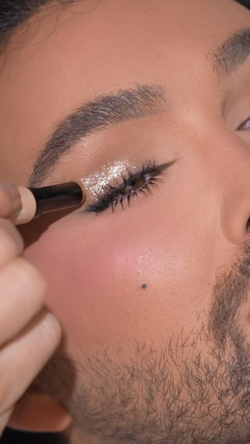 WOW! 🤯 These are truly spectacular! Which one of these @bobbibrown Crystal Eyes Shadow Sticks should I try on next?! ✨