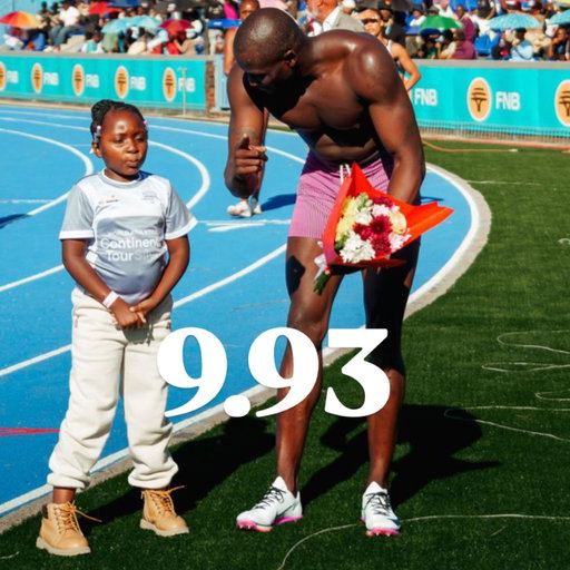 2026 on the season opener 
9.93