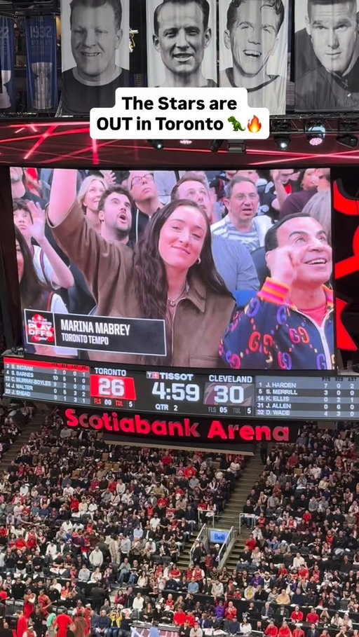 The stars are OUT for Game 4 in Toronto! 

#Toronto #Raptors #NBA #playoffs #Basketball
