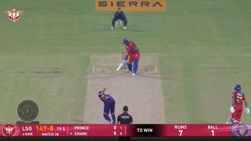 𝗬𝗼𝘂 𝗵𝗮𝘃𝗲 𝘁𝗼 𝘄𝗮𝘁𝗰𝗵 𝗶𝘁 𝘁𝗼 𝗯𝗲𝗹𝗶𝗲𝘃𝗲 𝗶𝘁 🤯

🎥 Mohd. Shami with a last ball six to take the game to a SUPER OVER 👊

#TATAIPL | #KhelBindaas | #LSGvKKR | @lucknowsupergiants