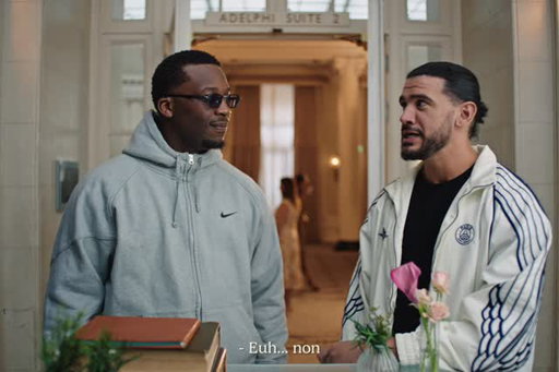 ELEVEN ALL STARS 🏆

🇫🇷 FRANCE - ENGLAND 🏴󠁧󠁢󠁥󠁮󠁧󠁿

24 MAI À 20H EN DIRECT AU PARC DES PRINCES 🤩

LIVE mercredi à 20h pour toutes les annonces joueurs, billetterie, infos, etc

🎥 : @bienvuprods @samy.andre