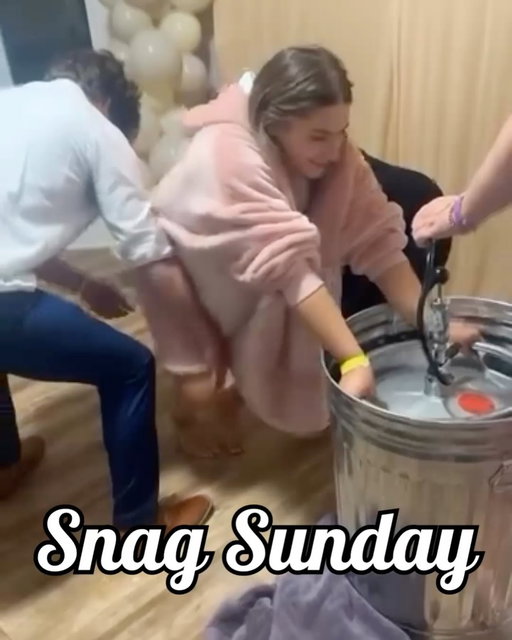 CHAIN LIKE A SLUSHY ON SNAG SUNDAY 🍧☎️

Dm us to be featured on Snag Sundays 📥

#viral #bgsu #explore #snag #college