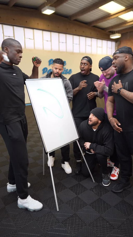 You’re watching a Master at work 😅
-
@arron_crascall @jeremylynchofficial @stevothemadman @axelblake @manlikehaks