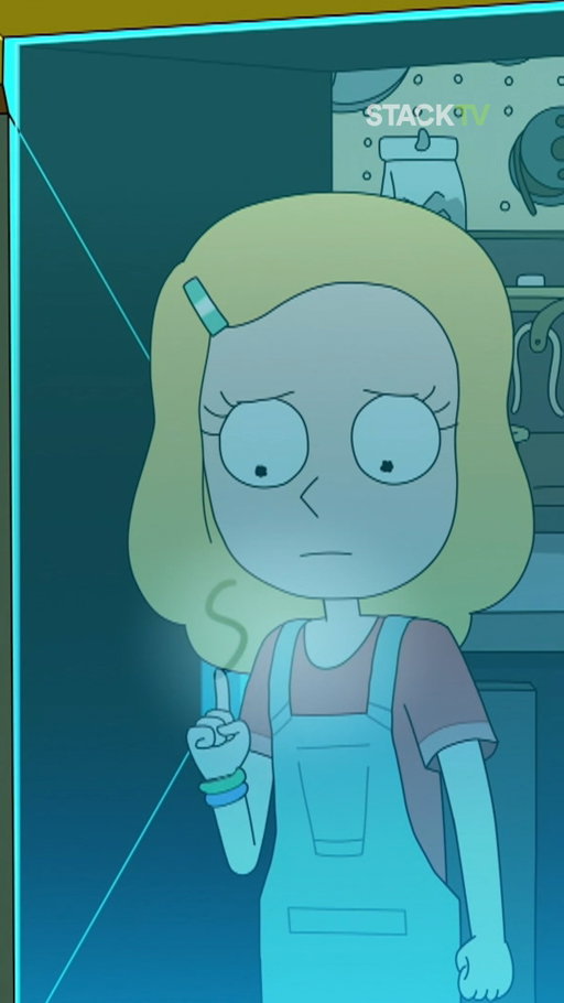 Dare I say he had it coming? 👀

#RickandMorty - New Season May 24th.
Stream the Full Series Now only on STACKTV.