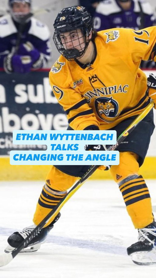 CHANGE THE ANGLE WHEN YOU SHOOT ⬇️

When you pull the puck laterally… changing the angle before you release, you force the goalie to reset. Goalies read your body, your hands, and your lane. If everything stays in a straight line, they’re set early. But the moment you shift the angle, even by a foot or two, you change the release point.

Defenders are usually trying to take away the direct path to the net. By adjusting your angle, you can shoot around sticks, legs, and bodies instead of through them. You’re essentially creating your own lane instead of taking the one given to you.

When you change the angle, you make goalies move laterally and have to reset. When shooting near side, Make the goalie move one way… you shoot the other

Changing the angle also improves your ability to shoot through traffic. Instead of blindly firing into a screen… changing the angle lets you pick a window. Even a slight pull to the inside or outside can turn a blocked shot into a clean look.
.
.
.
.
.
.
.
.
.
.
.
.
.
.
.
.
.
.
#hockey #training #nhl #shooting #fyp