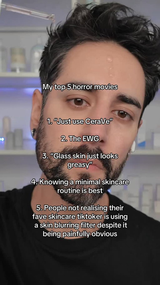 And I have about 100 more 🤭 #skincare #skincaretips