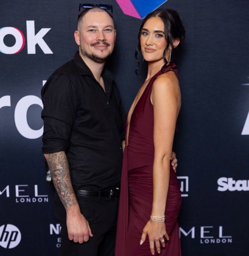Happy birthday to my wife and best friend ! I love doing life with you and watching our little family grow. You are the best mother. Myself ,Leo and Mia can’t thank you enough for what you do for us. 
Love you Babe x @danirussellofficial