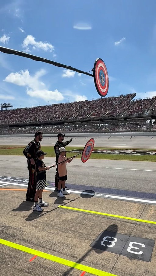 Racing is all about making memories 🏁