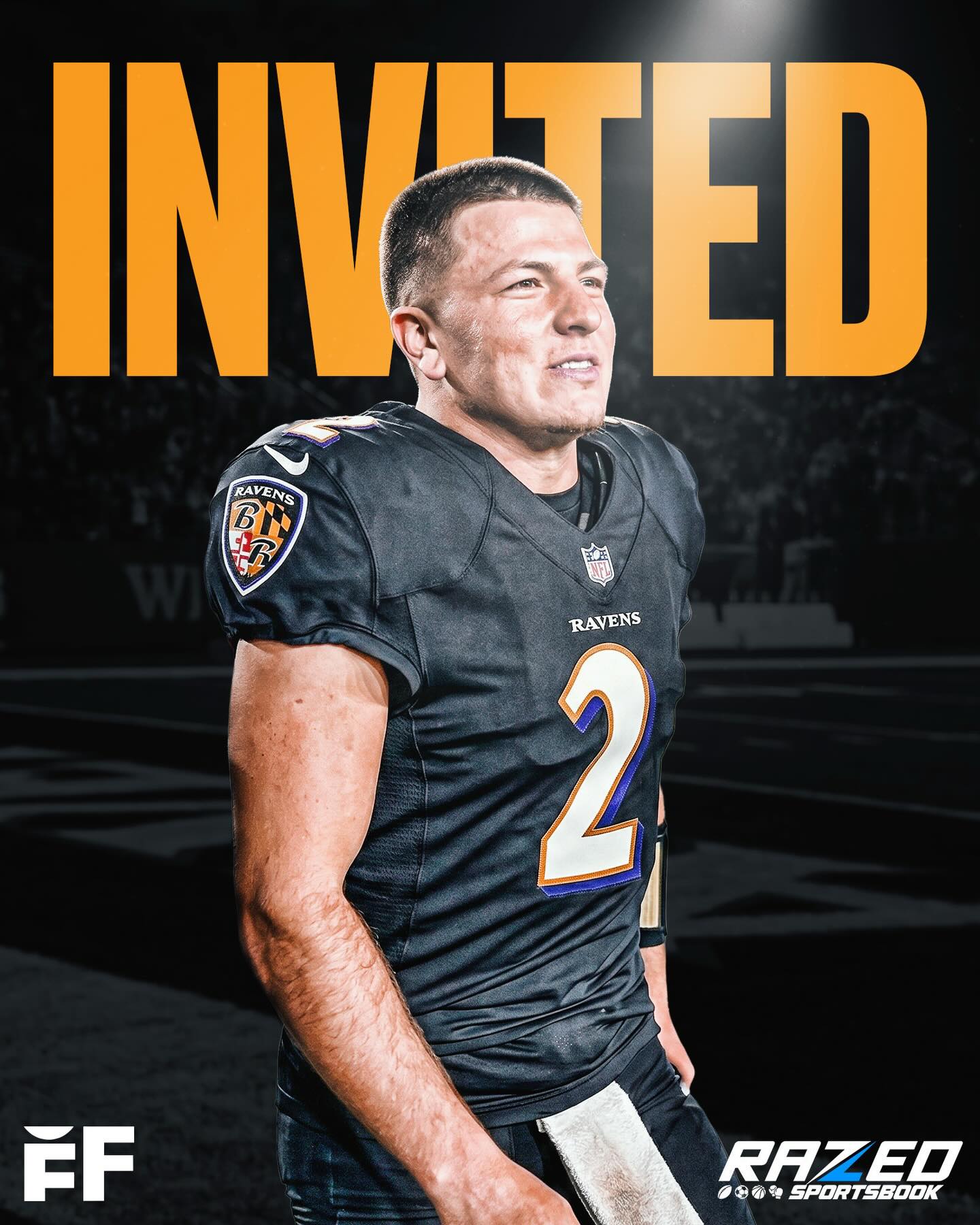 BREAKING: Vanderbilt UDFA QB Diego Pavia has accepted an invite to tryout for the Ravens during next weekend’s rookie minicamp 😈

(via Schefter)