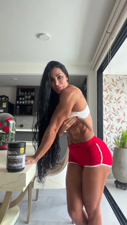 If you’re all about lean muscle, this is for you 😍
100% Platinum Creatine by @muscletech 🔥