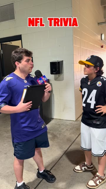 Got a TON of trivia content that you’ll see over the next few weeks!! #thenextnetwork #joshberman #nfldraft #trivia #football