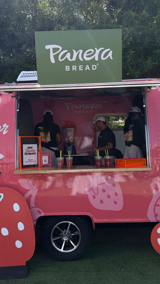 @panerabread fresca is exactly what i needed #ad