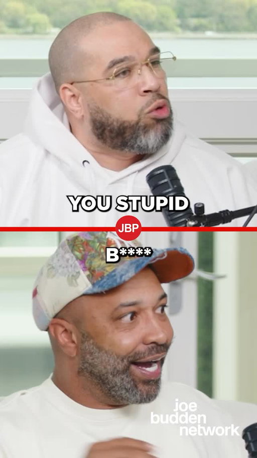 Oxtail or Oxtails? 🤔

@JoeBudden vs. @ThatsThatIsh pt. 6,771 😅

📌 Episode 923 | “Old School Music” #JBP