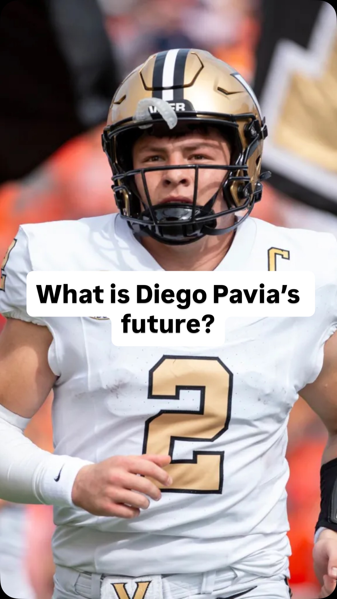 Undrafted & unsigned Diego Pavia gets Ravens tryout, but the CFL might be his future. Where will he play next? #diegopavia #nfl #nfldraft #vanderbiltfootball #baltimoreravens