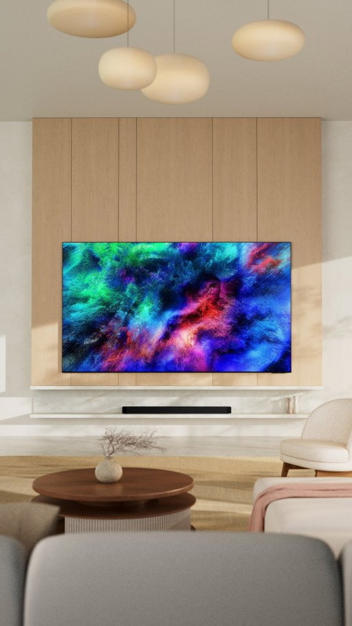 Tiny lights come together to create stunning color and precision.🌿
Meet the world’s first Micro RGB series - R95H. ✨
 
#MicroRGB #SamsungVisionAI #SamsungTV