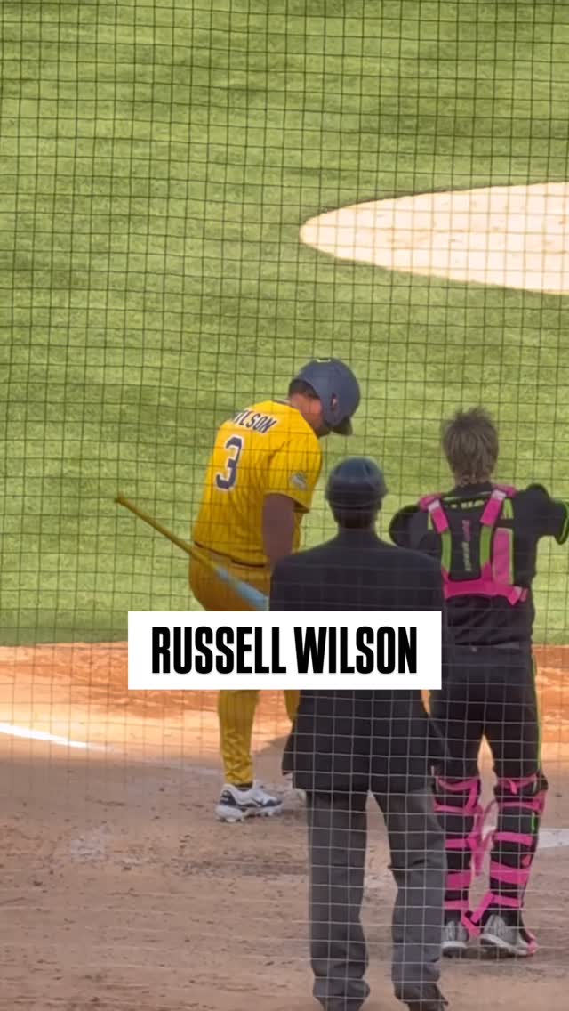 Russell Wilson may retire from the NFL to play banana ball full-time

🎥 X | majorleaguemadd