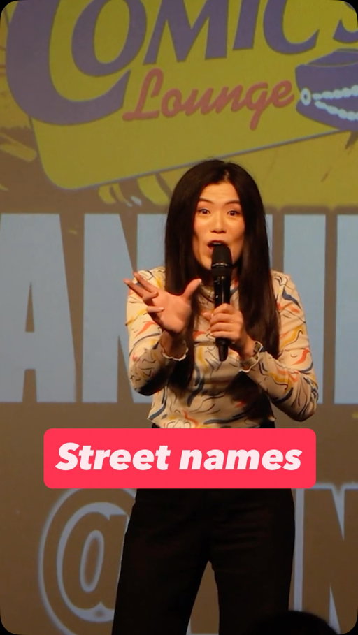 Street names of Melbourne 🏡 

A joke inspired by one suburb that, over time, morphed into pay homage to several others with inspiring street names 🫡 At least you never have to look far for your next Adventure!

Send to a friend who can relate 🏘️

Filmed at @thecomicslounge