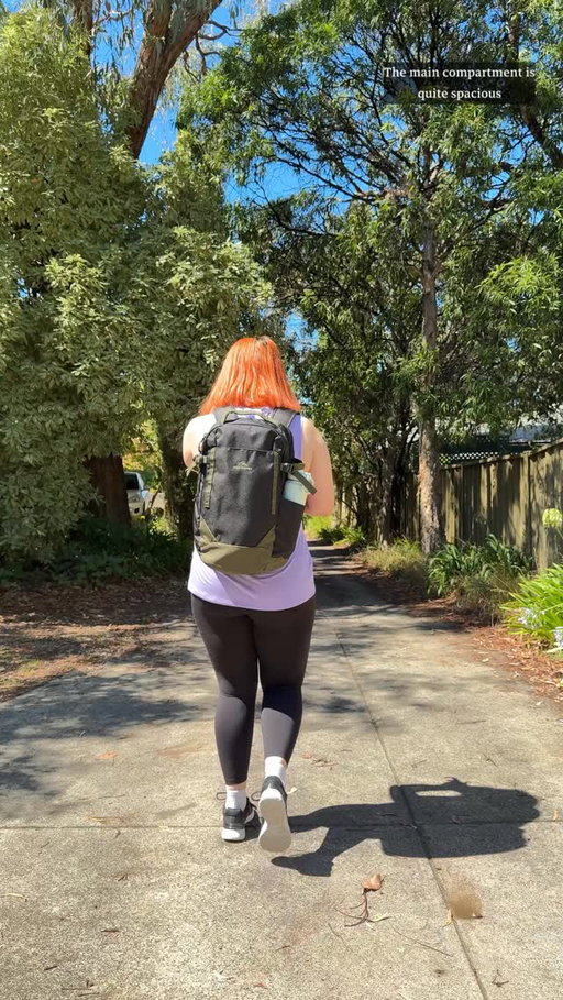 Some things make life flow better, just like my Outahere backpack from @highsierra_ausnz, which goes everywhere with me.

Smart design, comfy straps, and a place for everything (yes, even my laptop feels extra safe).

Built for busy days, spontaneous plans, and everything in between, without missing a beat.

.

#melbourne_desi_girl #highsierra #highsierrabackpack