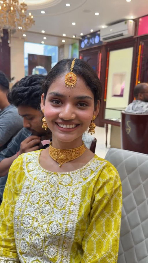 Jewellery for my “wedding”😍🍁
.
#misshosiyar #viral #reels #shorts #minivlog