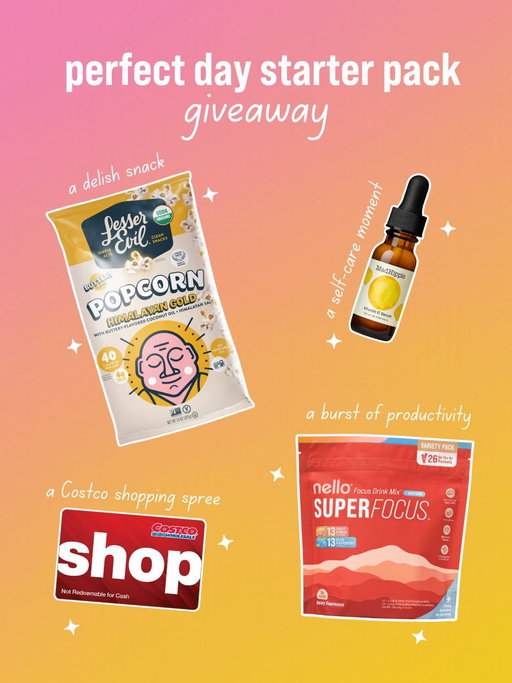 🚨 GIVEAWAY CLOSED🚨

We’re celebrating BIG with our friends @drinknello and @madhippiebeauty as we’re now available at Costco clubs NATIONWIDE, and we’re giving YOU a chance to win 🙌

We’ve teamed up to hook up 3 lucky winners with the ultimate Costco haul featuring all your faves ✨

Prizes:
🍿 A case of LesserEvil 14oz Himalayan Gold Popcorn
💧 Nello Superfocus Variety Pack
☀️ Mad Hippie Skincare Bundle
💳 $100 Costco Shop Card

How to enter:
✔️ Follow @lesserevilsnacks @madhippiebeauty @drinknello
✔️ Like this post
✔️ Tag a friend in the comments (each tag = extra entry!)

Giveaway closes on 4/30/26 at 11:59PM PST. Three (3) winners will be randomly selected and notified via DM by @lesserevilsnacks on 5/1/26. Winners will have 24 hours to respond to claim their prize. Giveaway is open to all legal residents of the continental US, who are 18+ years of age. No purchase necessary to enter or win. This contest is in no way sponsored, endorsed or associated with Instagram or Meta. Best of luck!