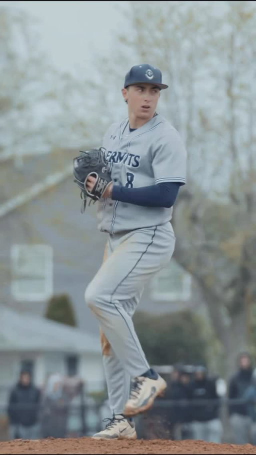 Despite falling short to the #2 team in the state, Penn State commit Alex Weingartner had an impressive showing with 9Ks in 5 innings. Weingartner has looked impressive ok both sides of the ball this season 👀