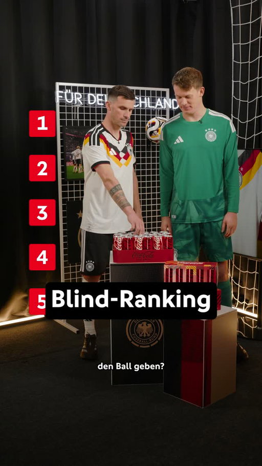 'Ne Eins auf die 1️⃣❓️👀
