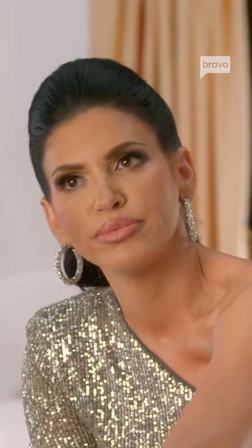 #RHORI is talking timelines. Stream now on @Peacock.