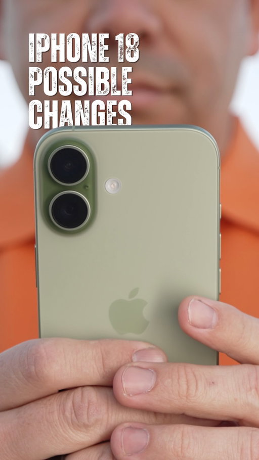 What do you think of the possible changes Apple might bring for the iPhone 18 to keep the prices competitive? Does this make sense to you? #fyp #apple #iphone18 #iphone18price #appleevent