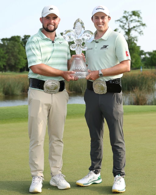 Wow. Words can’t describe the feelings for this one. Could not be more proud of @alex_fitz9. You earned this! ❤️