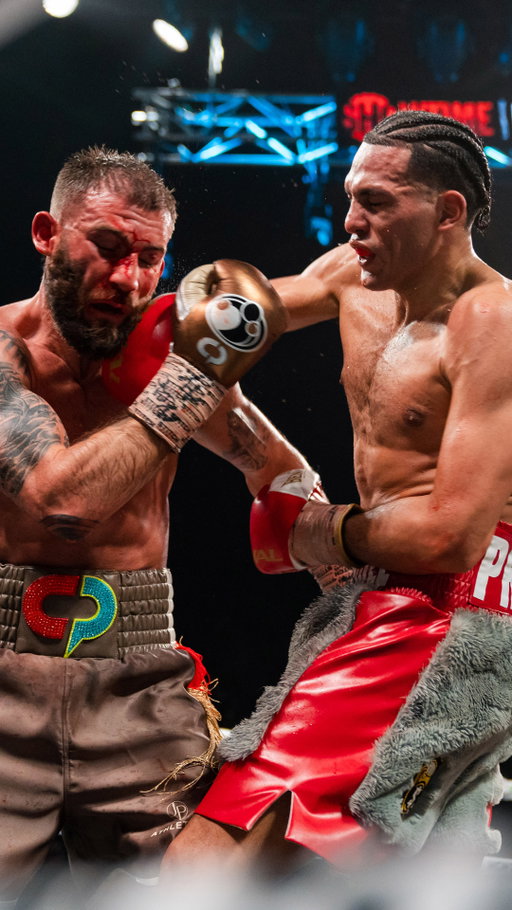 @Benavidez300 put on a masterclass in his defeat of Caleb Plant. Between his blistering hand speed and signature suffocating pressure, the Mexican Monster proved he is the complete package. 😤🇲🇽

📺 Order #BenavidezZurdo now (🔗 in BIO)