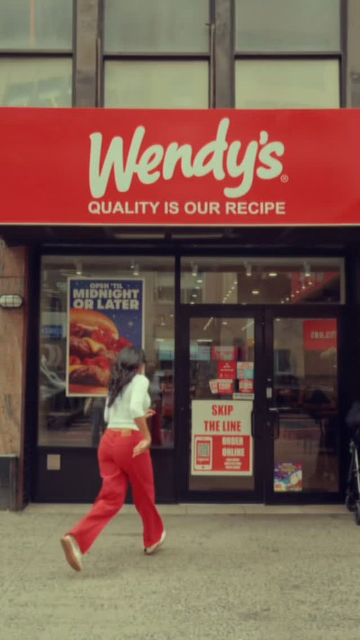 dreams do come true! @wendys sweet and sour is back. Go get yours in restaurant now! #Wendyspartner