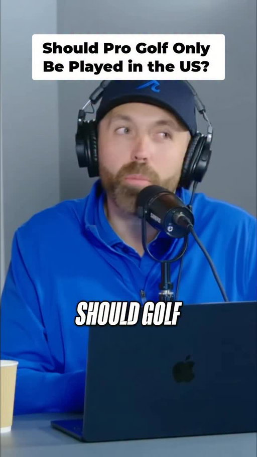 Should the BEST golf be played in USA 🇺🇸🤔