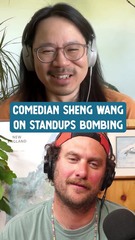 It may not be fun but a good comedy bomb on stage is good for the soul! Sheng talks about his journey to the comedy stage, longtime friendship with @aliwong, his obsession with moss, love of ginger, garlic and his new @netflix special Purple! 💜

Listen wherever you listen to your podcasts and watch Lay it On on youtube.com/@bradleone 📺