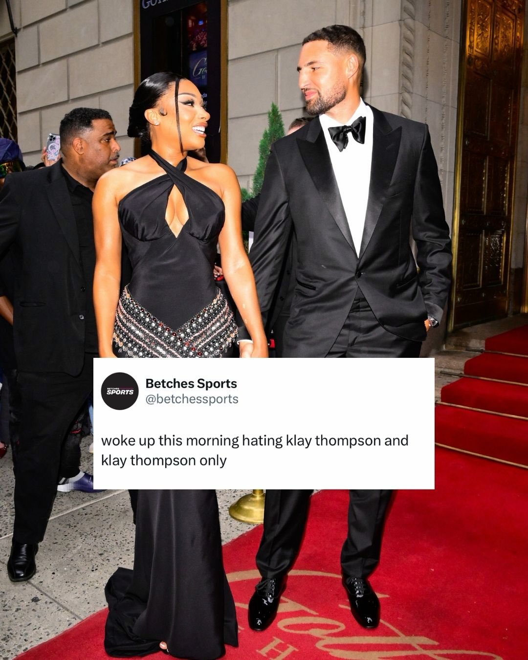 It’s not often that 100% of my hater energy goes toward one man and one man alone but when you cheat on Megan Thee Stallion you move to the very top of my list. 

Over the weekend, Meg took to her Instagram stories to share that the Mavs star and her boyfriend since July has allegedly been cheating and unable to commit to monogamy. 

Just when I think I can’t possibly be surprised by the audacity of men…they find a way to surprise me again. 

📸 Getty