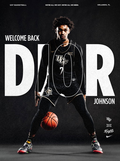 He’s baaaaack 🤝