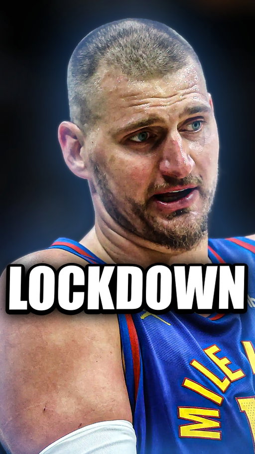 Rudy Gobert just held Jokic to 7-26… and called it "LUCK." 😳🔒

4 DPOYs. Snubbed from the finalists. His own coach called it a joke. And now he's doing what nobody thought was possible, locking down the best offensive player on the planet 🤯

Wemby's my DPOY too… but could he do THIS to Jokic? 👀

#NBA #NBAPlayoffs #RudyGobert #NikolaJokic #Timberwolves #Nuggets #DPOY #Wemby #Basketball #NBAEdit #Hoops #BasketballHighlights #Reels