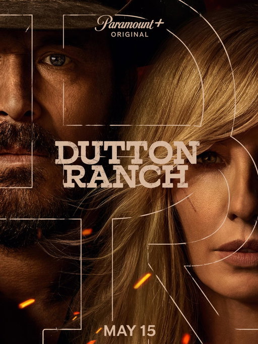 Rip Wheeler and Beth Dutton are BACK. See you May 15 on @paramountplus. #DuttonRanch