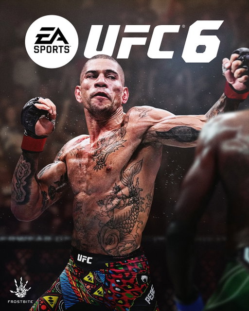 Two ways to be dangerous ⚠️
@AlexPoatanPereira on the Standard Edition.
@BlessedMMA on the Ultimate Edition.
#UFC6 preorders are now live 🔗 link in bio
Full reveal coming soon 👀