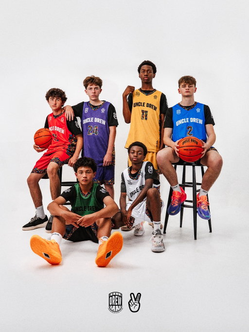 We’re ready to get buckets. 🏀

What’s your Tribe color?
Drop it below 👇